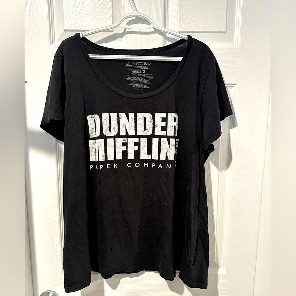 Torrid “The office” shirt